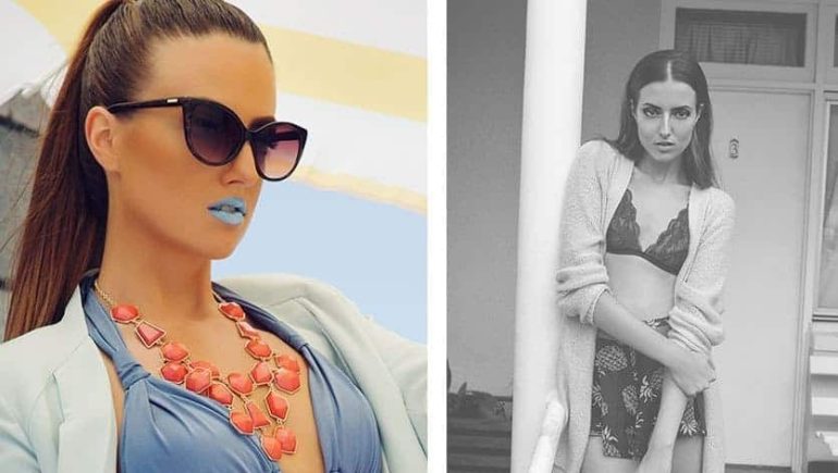 Interview with Face of QT Fashion Week Finalist Jess Marshall