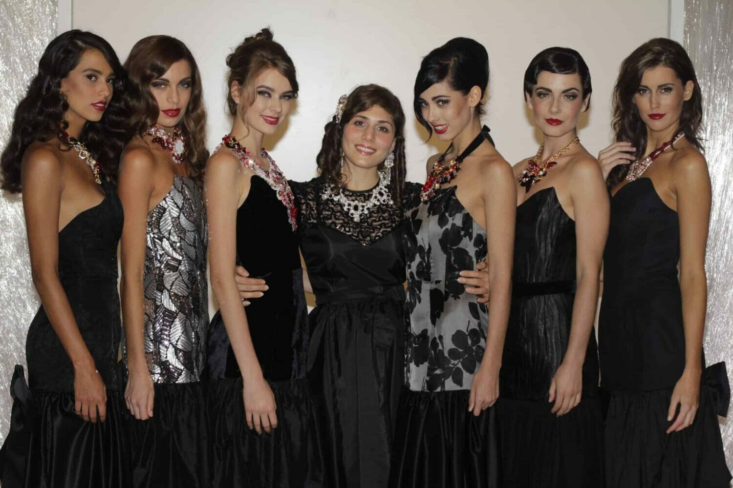 Models Lineup for QT Fashion Week and Awards