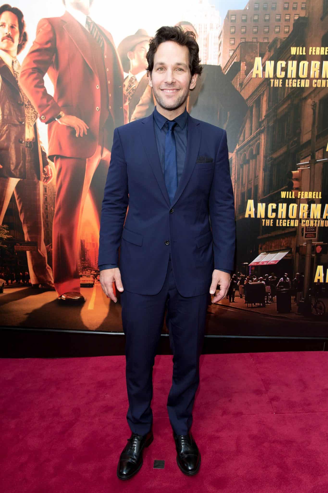 "Anchorman 2: The Legend Continues" Australian Premiere