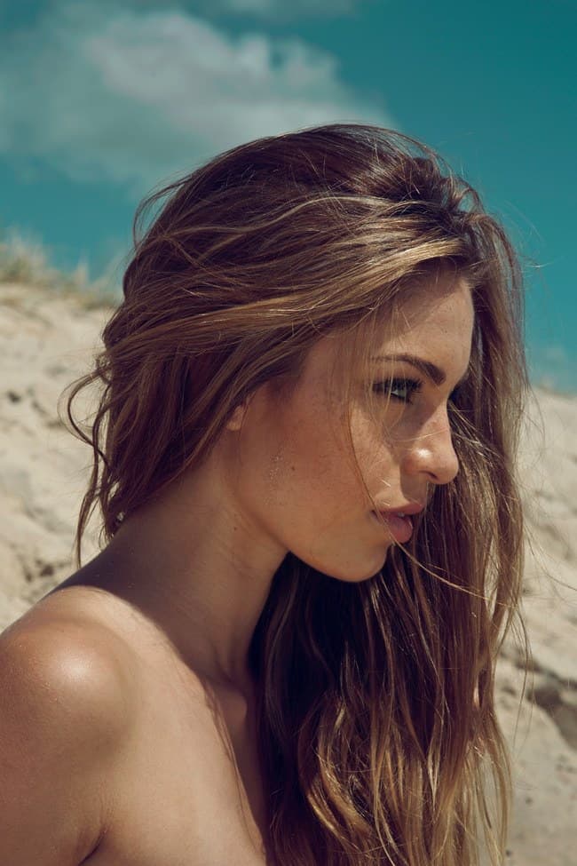 Miss Universe Australia 2017 Finalist - Chelsey Nichols