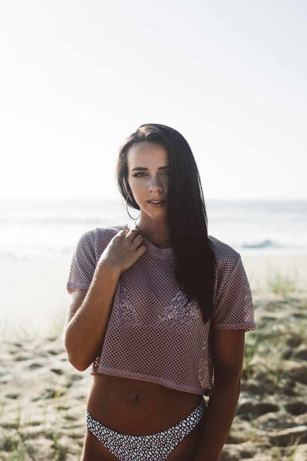 Miss Universe Australia 2017 Finalist - Serena Lyle