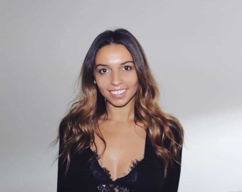 Miss Universe Australia 2017 Finalist - Emma Field
