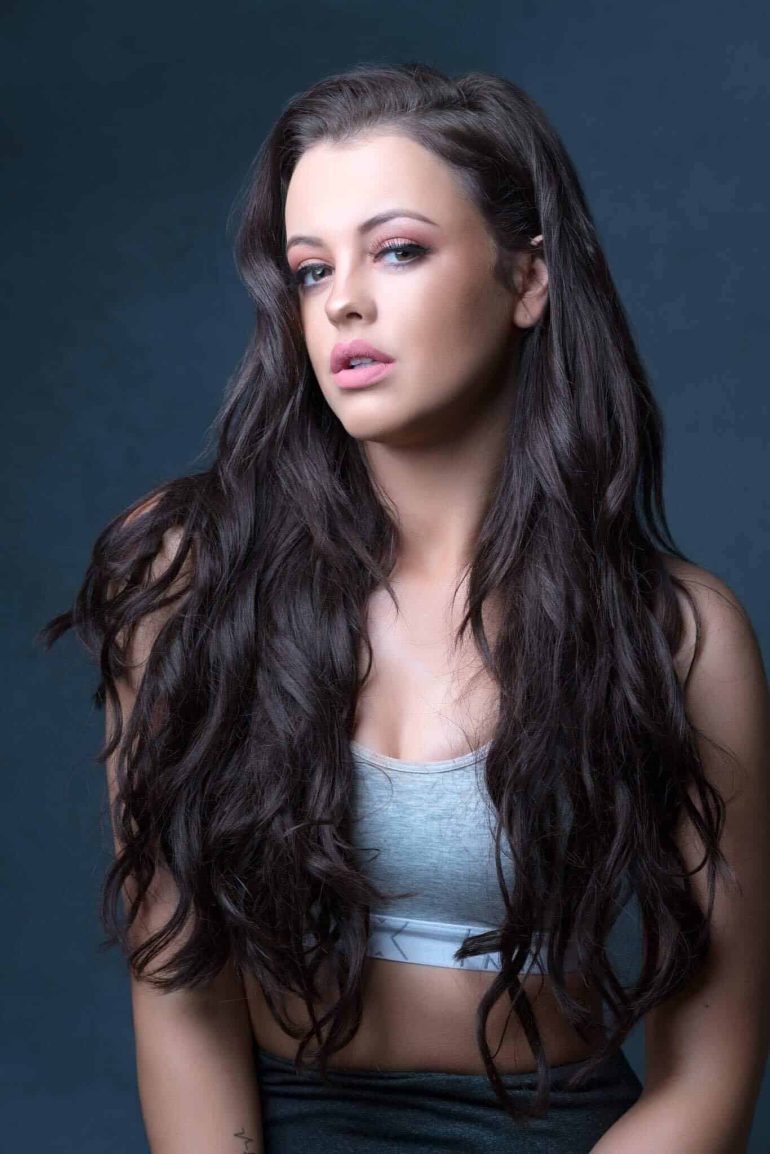 Miss Universe Australia 2017 Finalist - Sally Kurzke