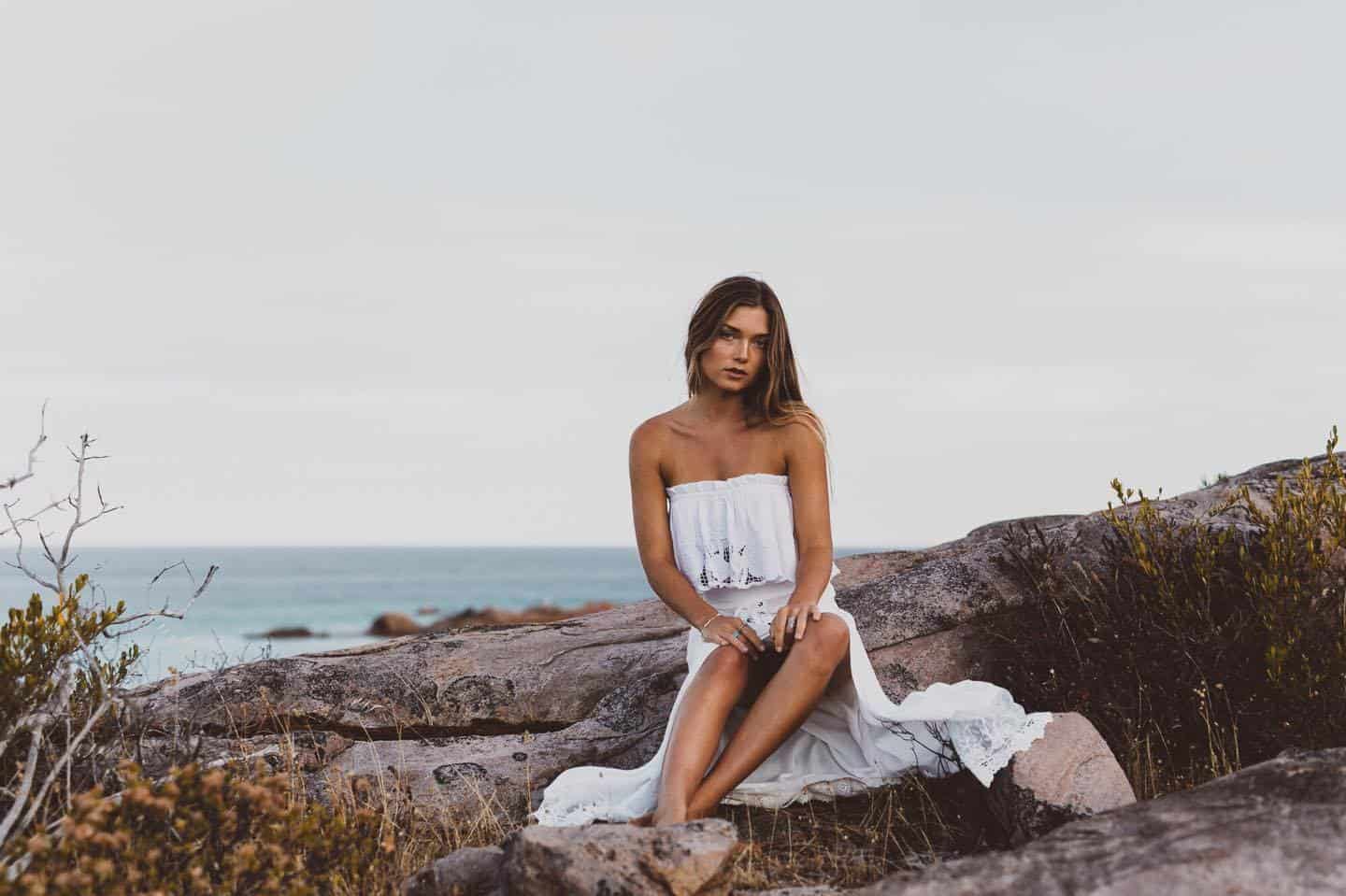 Miss Universe Australia 2017 Finalist - Laine Hoffman