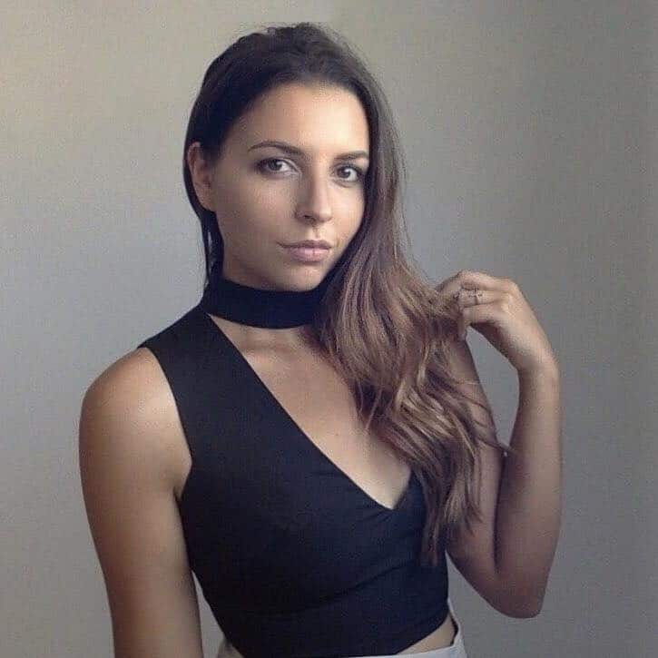 Miss Universe Australia 2017 Finalist - Emma Field