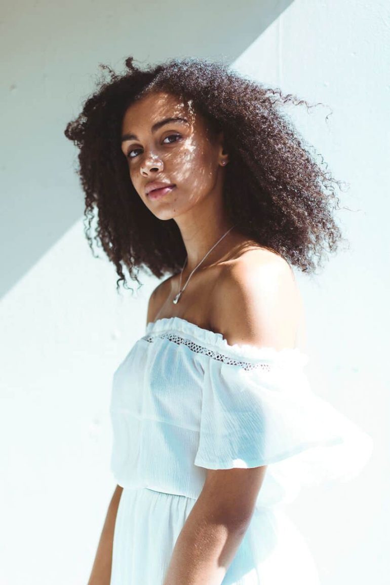 Miss Universe Australia 2017 Finalist - Elana Philbert
