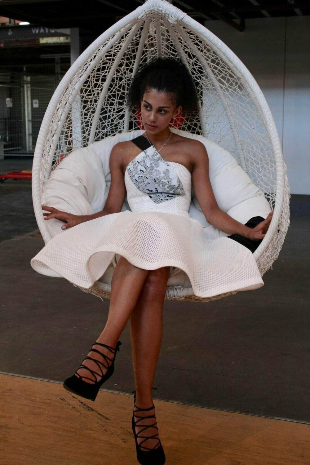 Miss Universe Australia 2017 Finalist - Elana Philbert