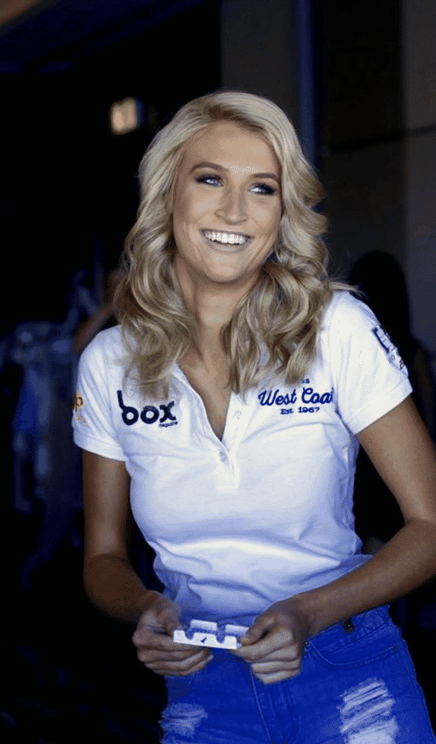 Miss Universe Australia 2017 Finalist - Grady Wulff