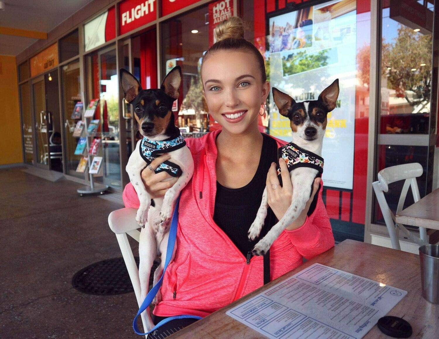 Miss Universe Australia 2017 Finalist - Elise Chambellant