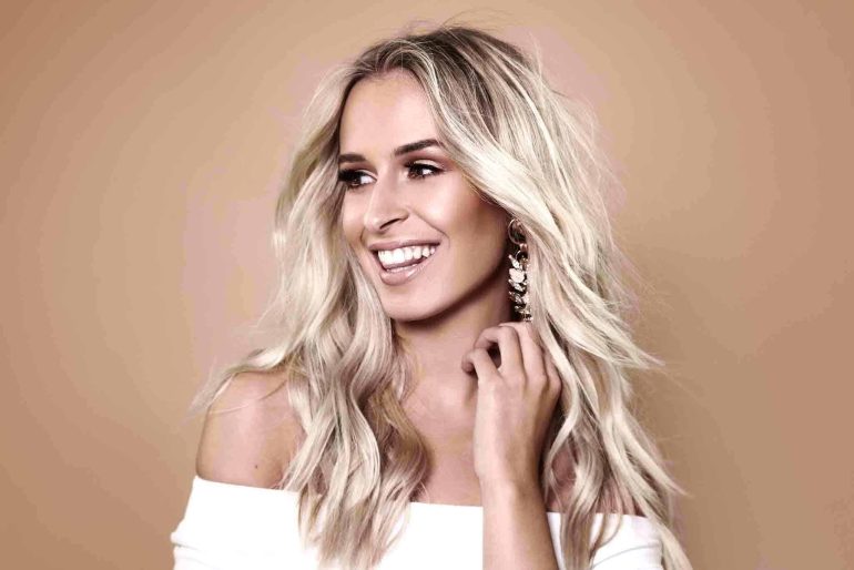 Miss Universe Australia 2017 Finalist - Georgia Gravanis