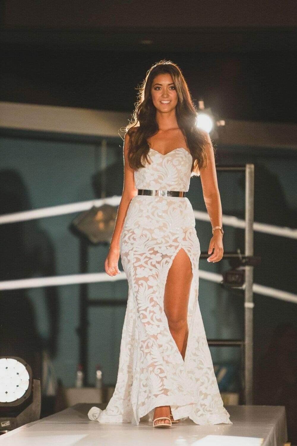 Miss Universe Australia 2017 Finalist - Laura O'Neill