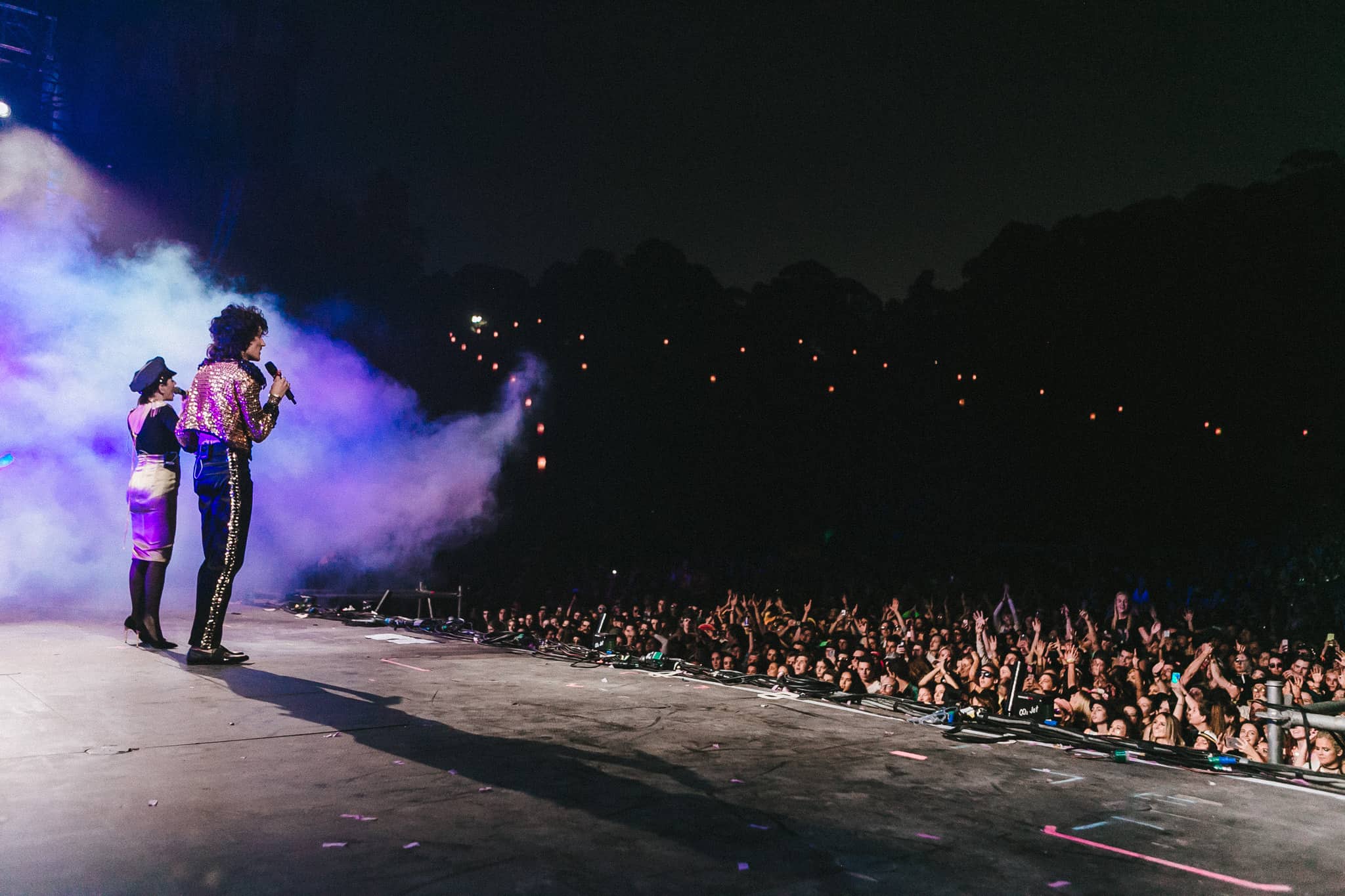 Splendour In The Grass Tina Arena and Client Liaison Photograph by Jess Gleeson