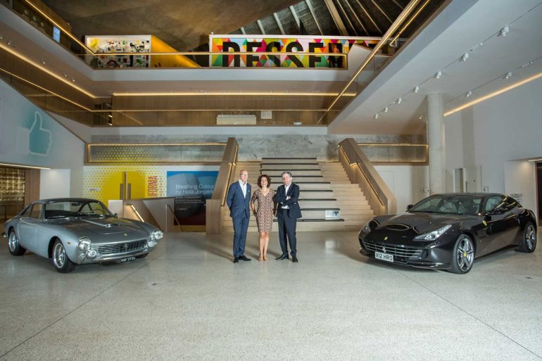 The Design Museum, London announces major Ferrari exhibition