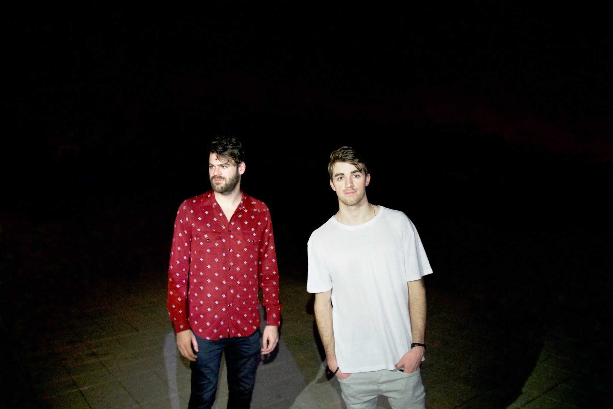 The Chainsmokers