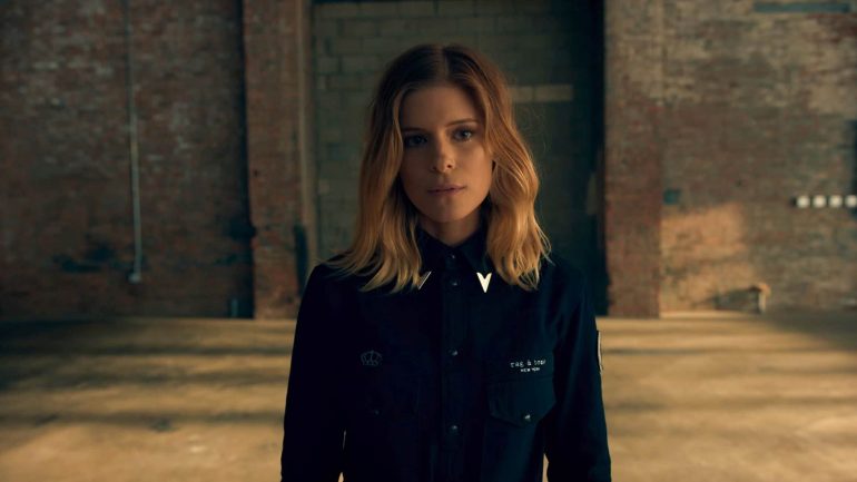 “Why Can’t We Get Along”, an eclectic visual experiment starring Ansel Elgort and Kate Mara