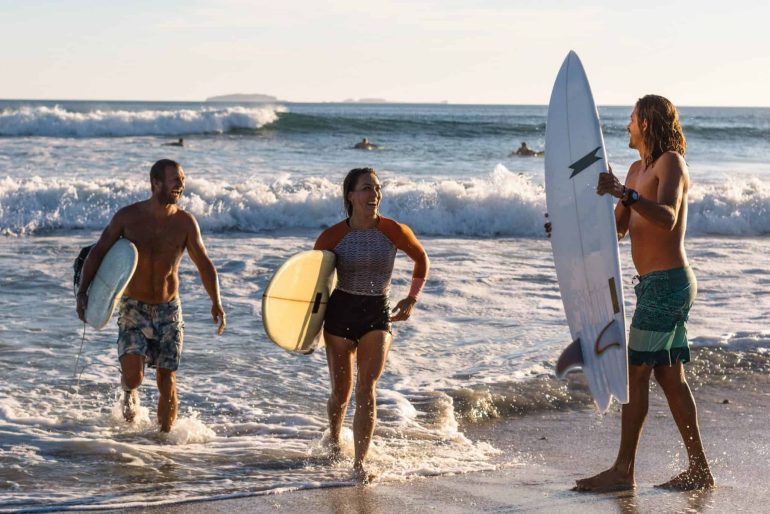 Airbnb & World Surf League Team Up to Offer Hundreds of New Experiences