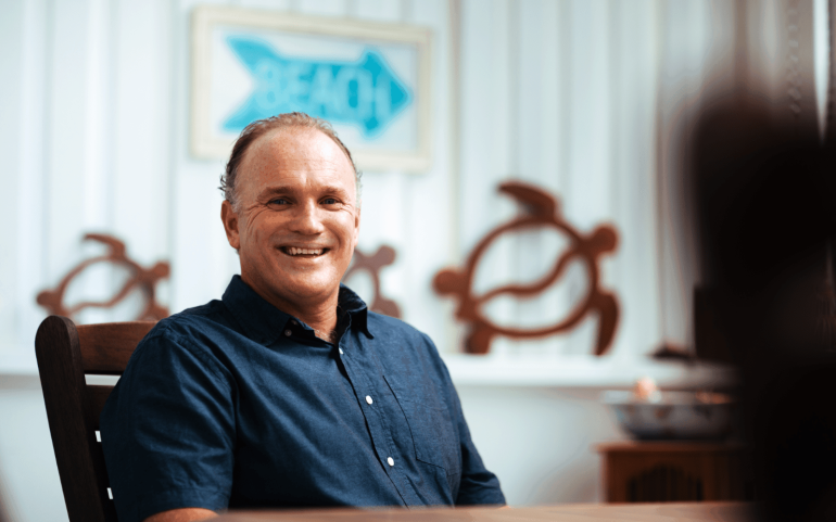 Andrew Stark joins World Surf League as General Manager, Australia & Oceania.