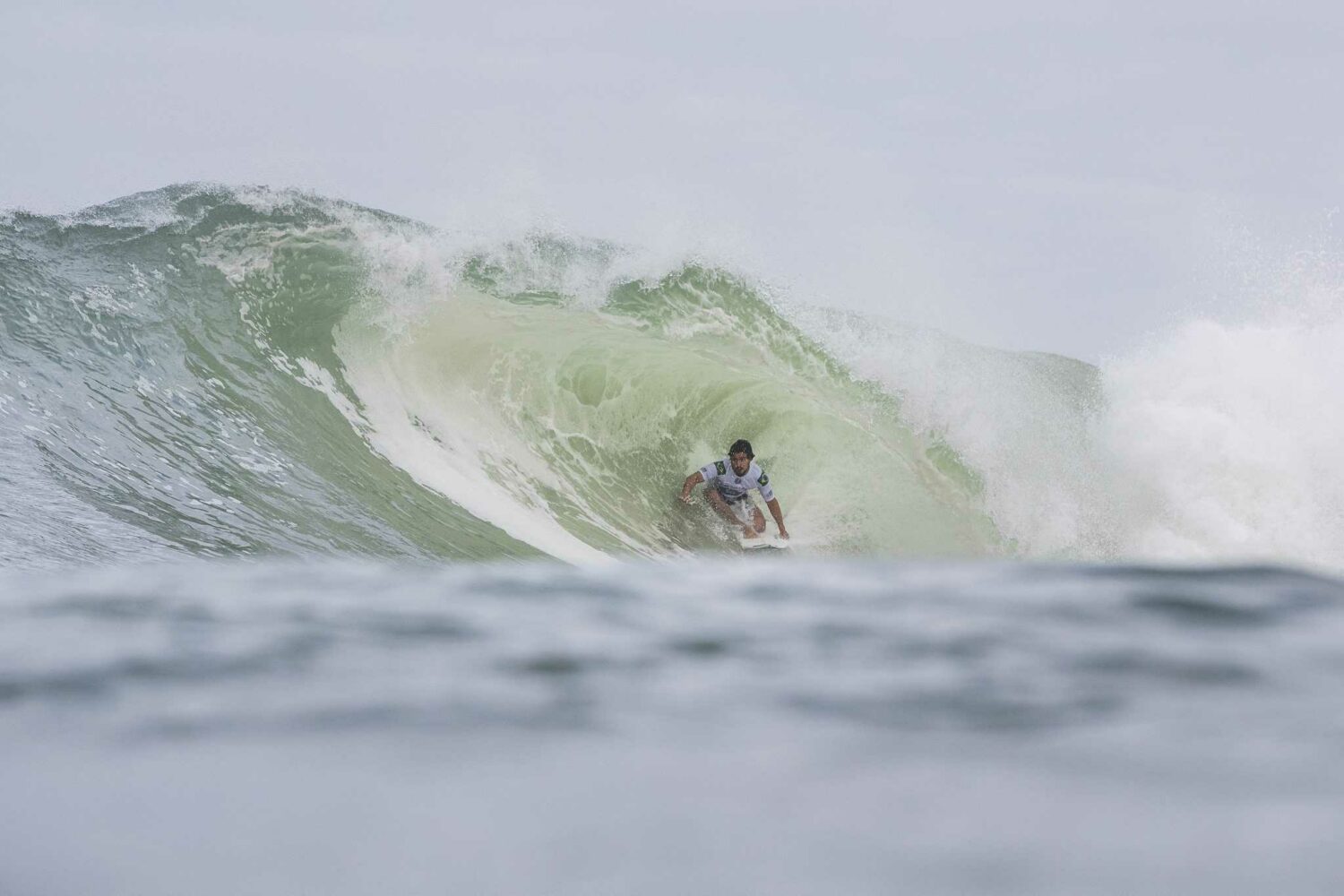 Brazilian Storm Ignites Barrinha with Early Wins at Oi Rio Pro
