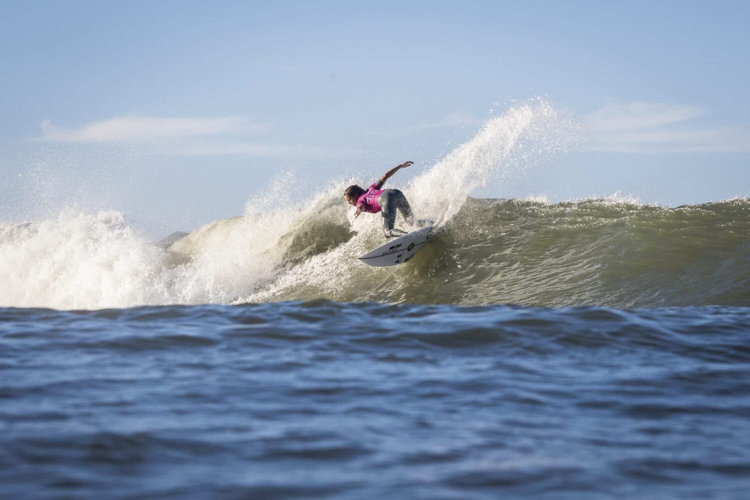 Sally Fitzgibbons Rio Pro