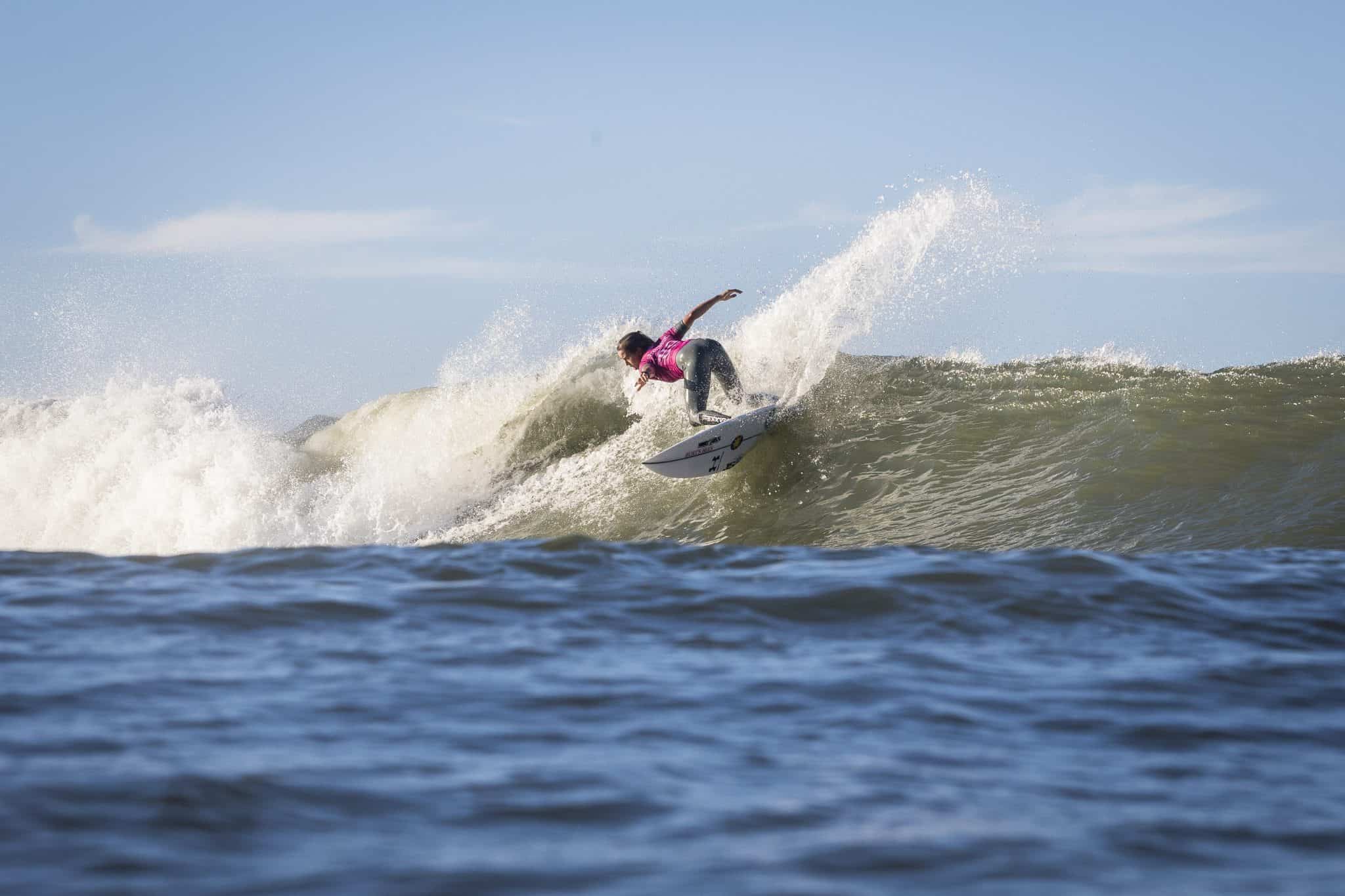 Sally Fitzgibbons Rio Pro