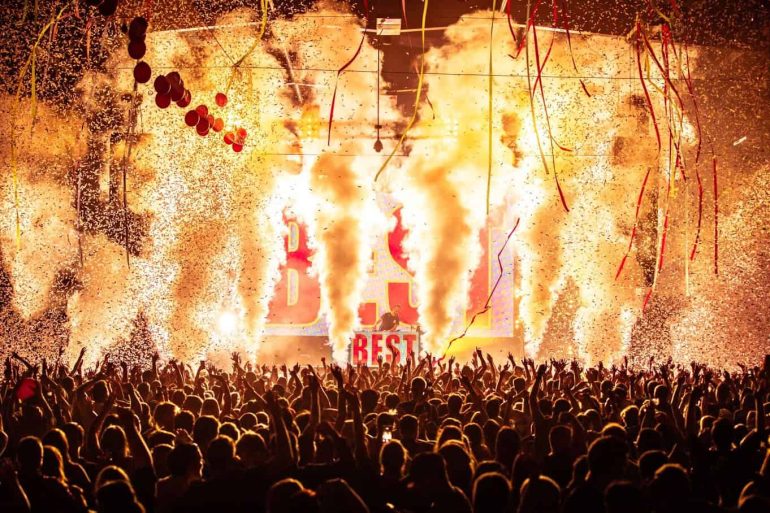 Hot Dub Time Machine Announces 2018 Australian Tour