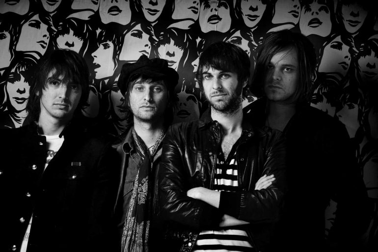 Jet embark on their first national Australian tour since reuniting