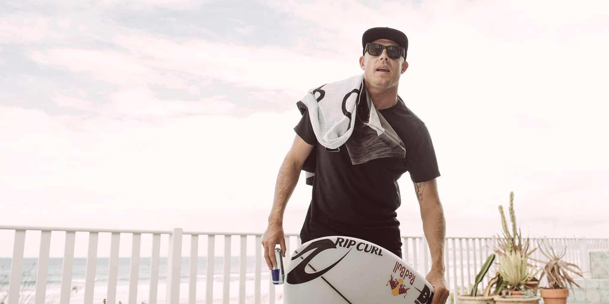 Mick Fanning chatting Highs & Lows and What's Next
