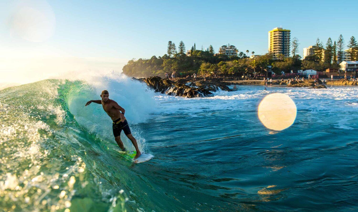 Mick Fanning chatting Highs & Lows and What's Next