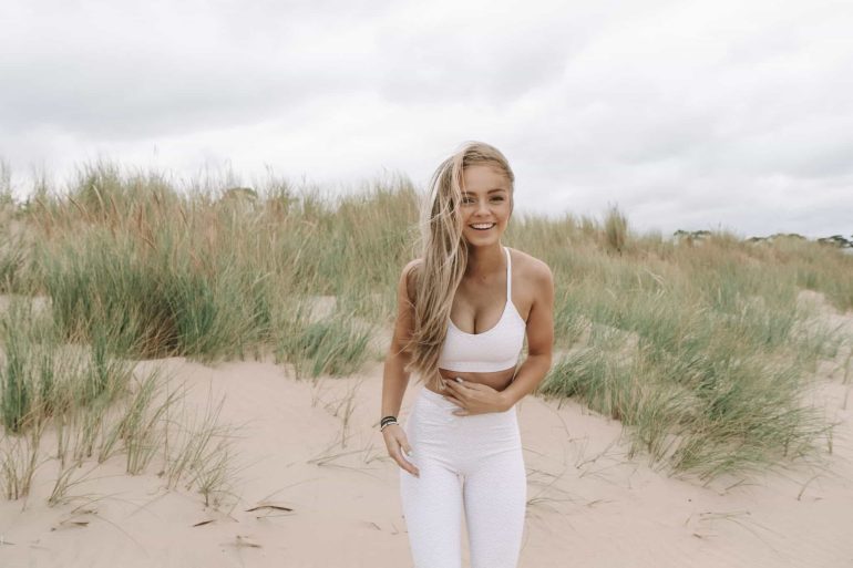 Brooke Rogers - Miss Universe Australia Finalist Interview