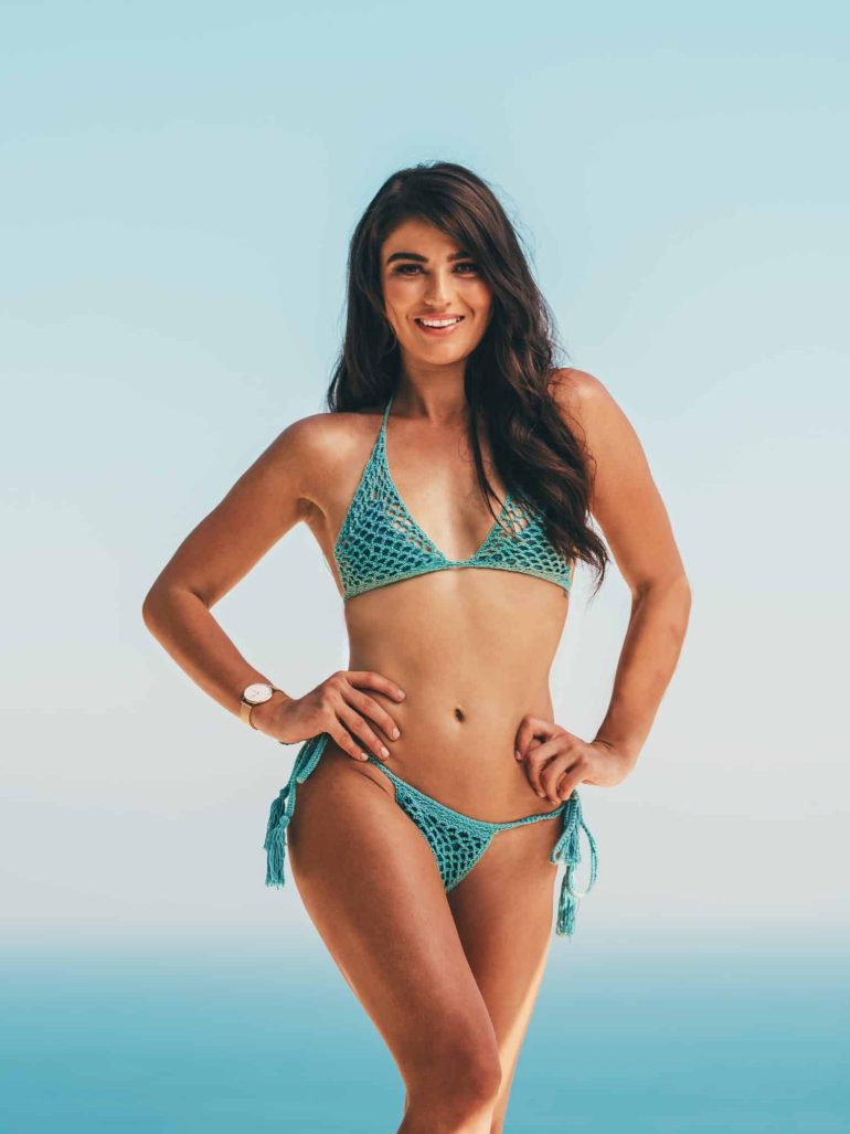 Rebecca Dowling - Miss Universe Australia Finalist Interview