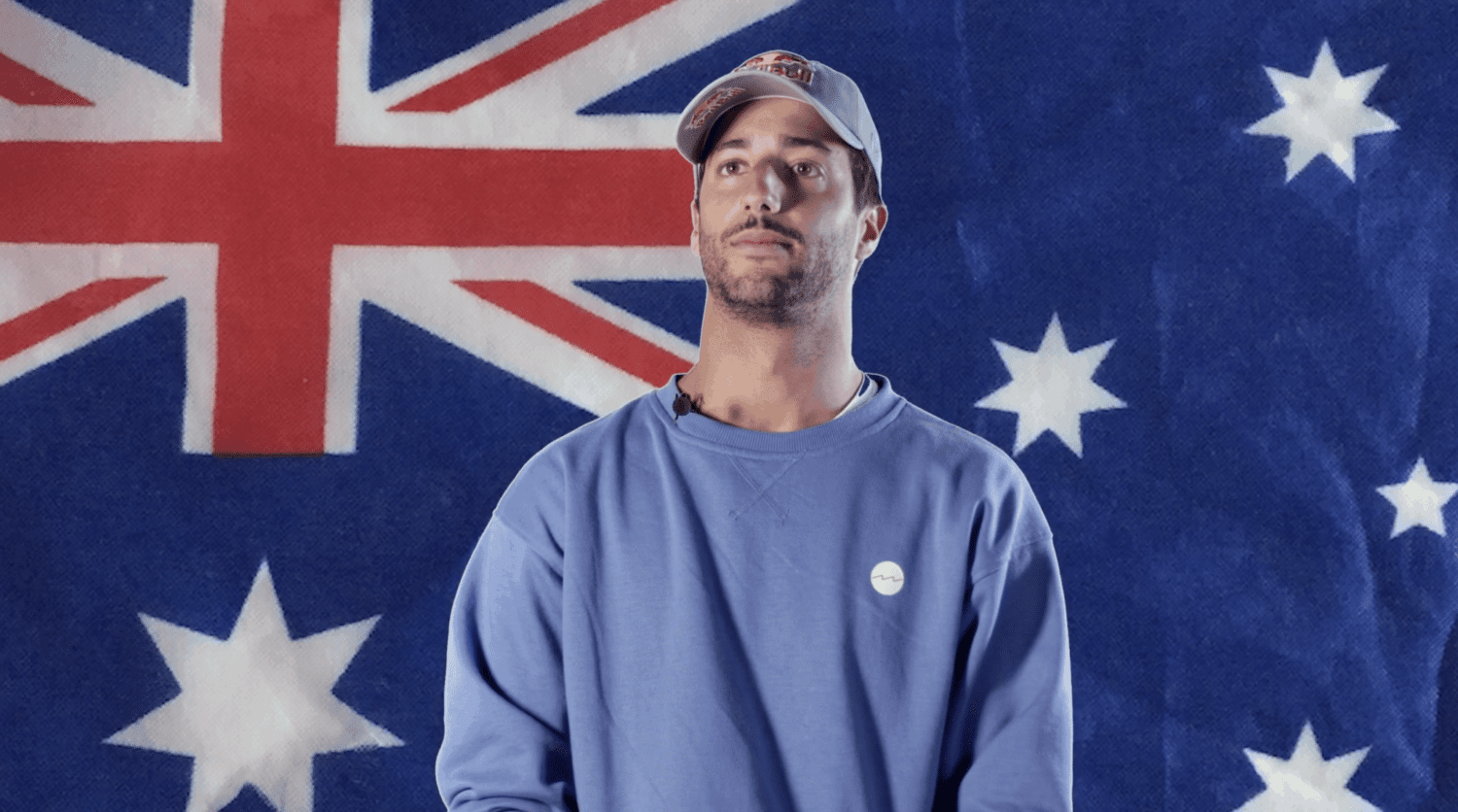Sh*T Aussies Say with Daniel Ricciardo