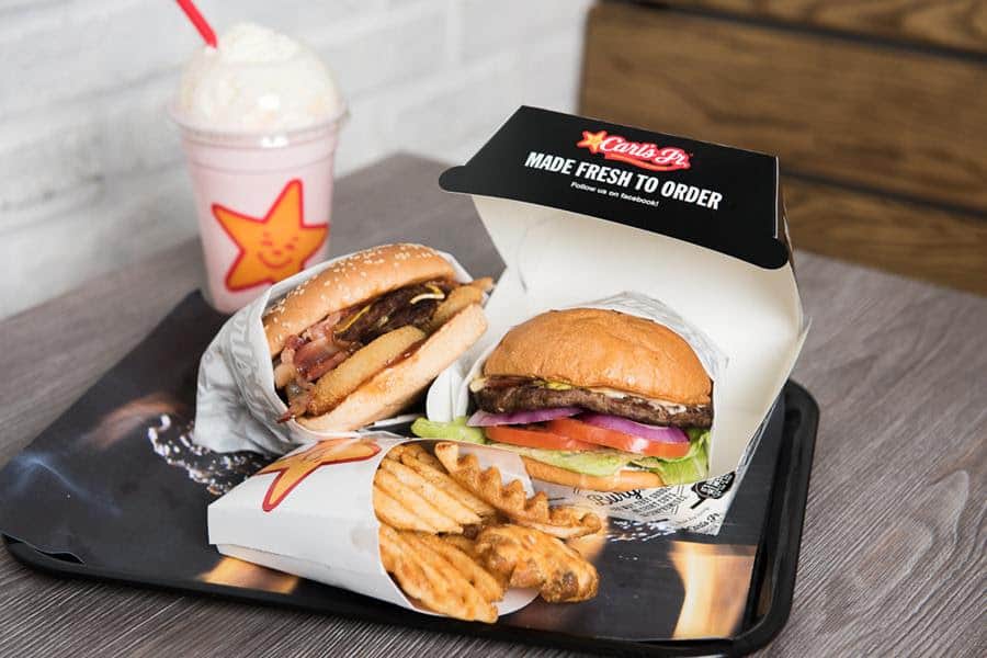 Carl’s Jr. Heads to the Gold Coast for next stop on Australian Expansion Tour