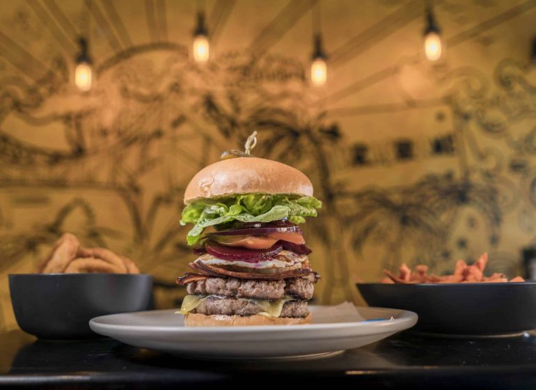 The Burger Revolution is Here