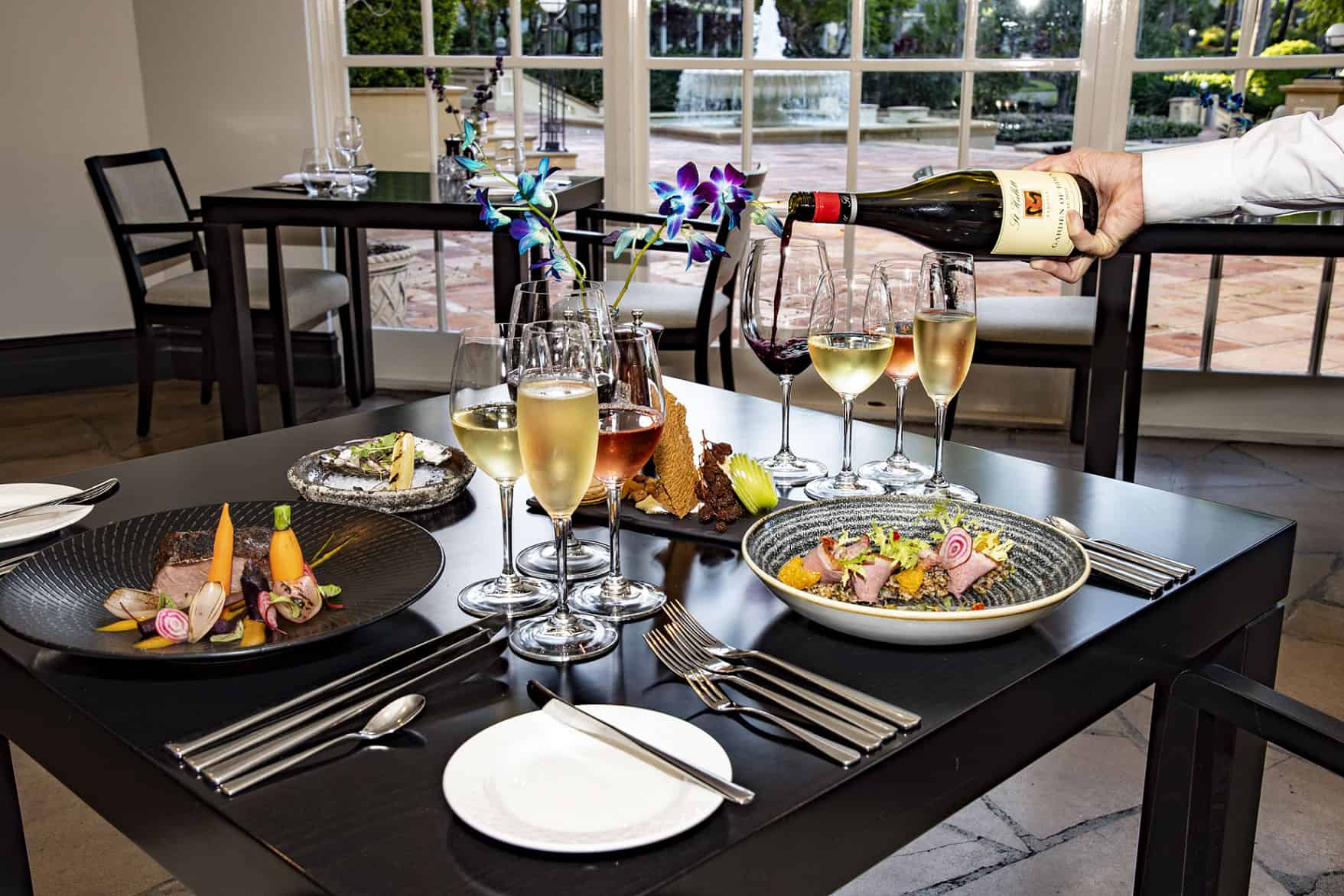 WINEMAKER’S DINNER AT THE WINTER WINE FESTIVAL
