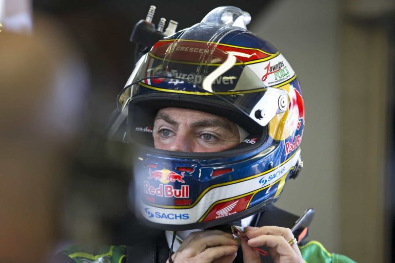 Craig Lowndes announces retirement from full-time driving