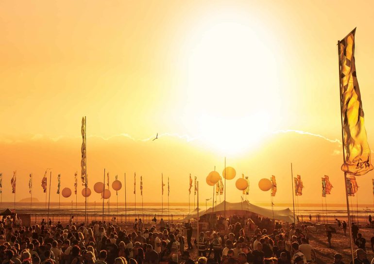 Corona SunSets Festival is returning to Australia this summer!