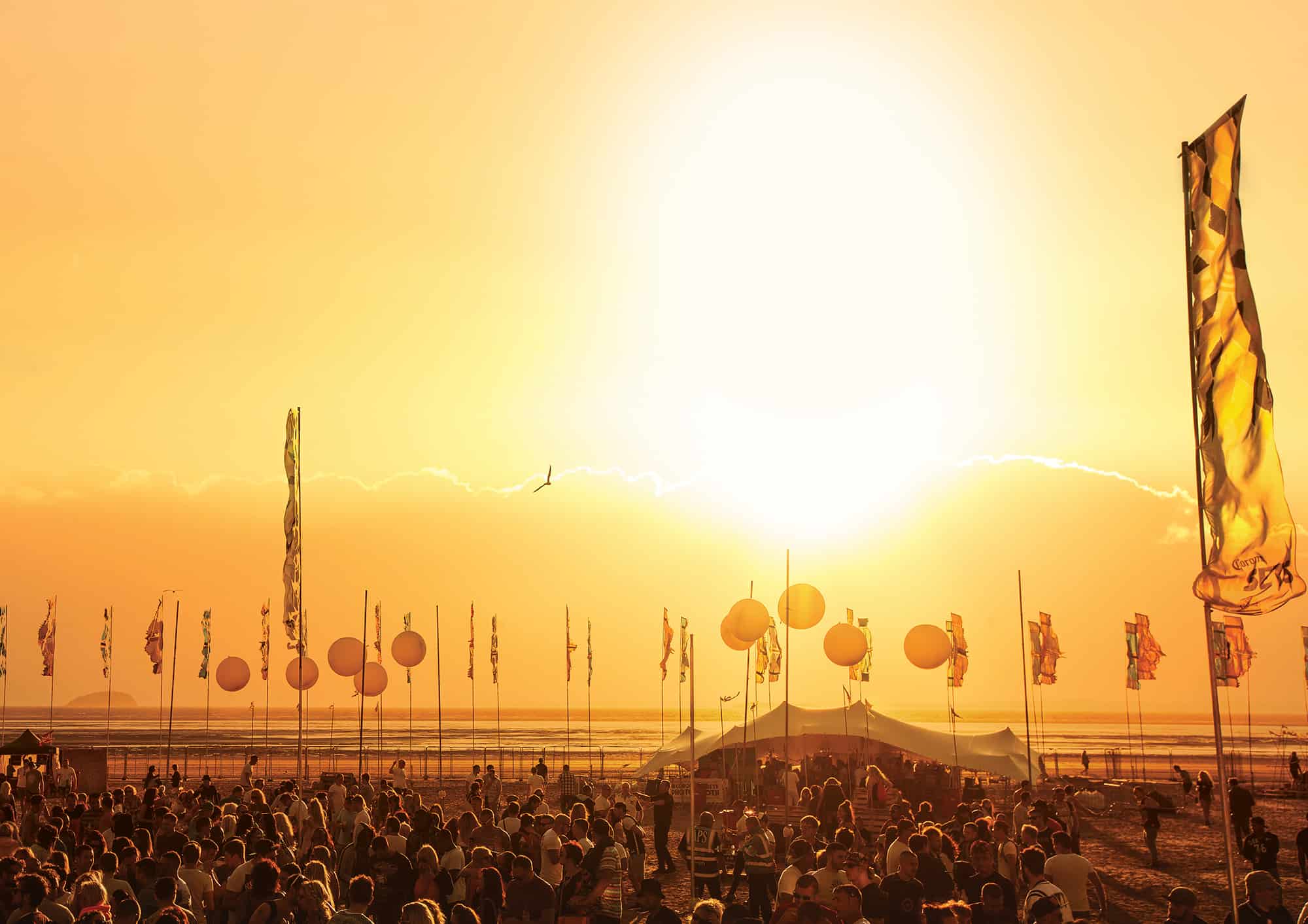 Corona SunSets Festival is returning to Australia this summer!