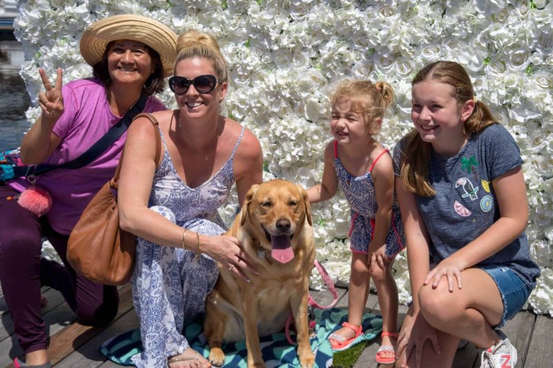 Bring your pets to play for Sanctuary Cove's Paws & Pizzazz