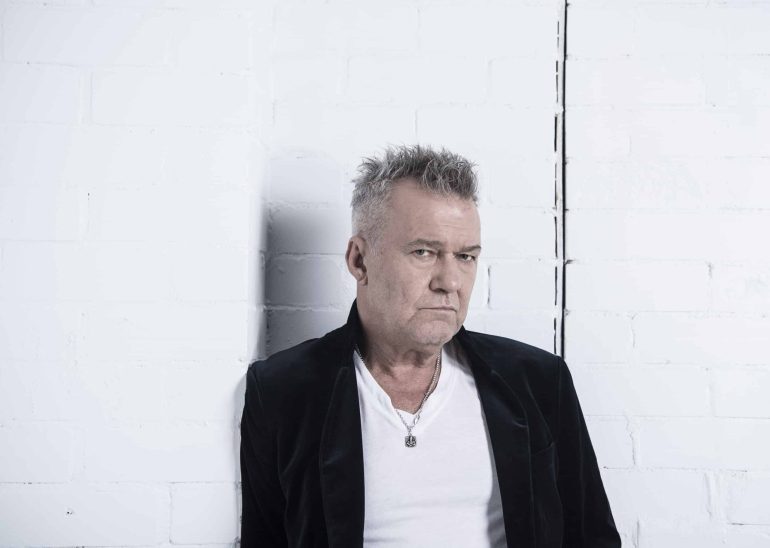 Jimmy Barnes' Working Class Boy breaks new records!