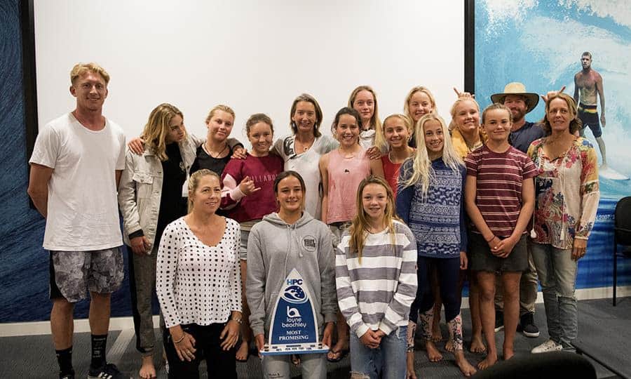 Photo credit: Surfing Australia / Nikon Australia