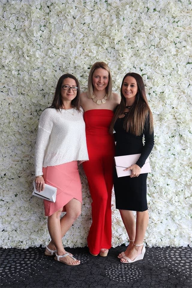 Rugby League Gold Coast Ladies in League Charity Lunch