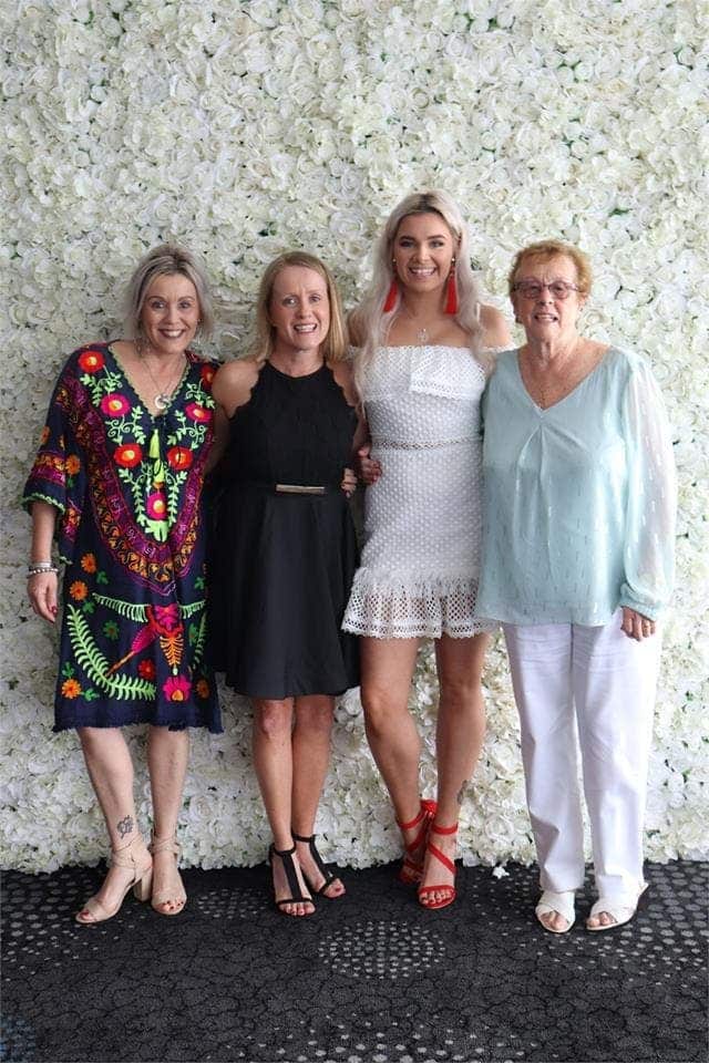 Rugby League Gold Coast Ladies in League Charity Lunch