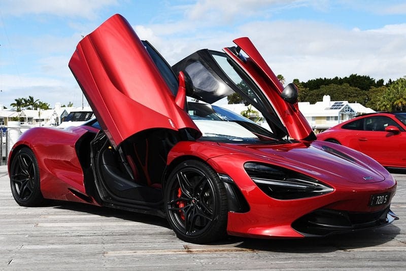Sanctuary Cove Car Festival
