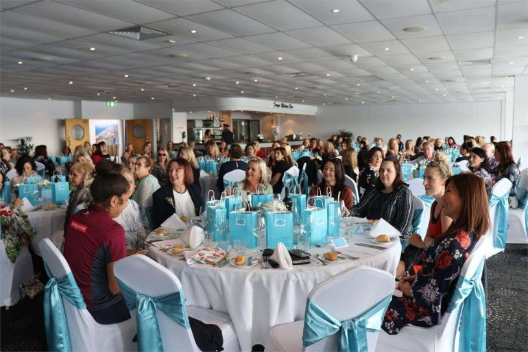 Rugby League Gold Coast Ladies in League Charity Lunch