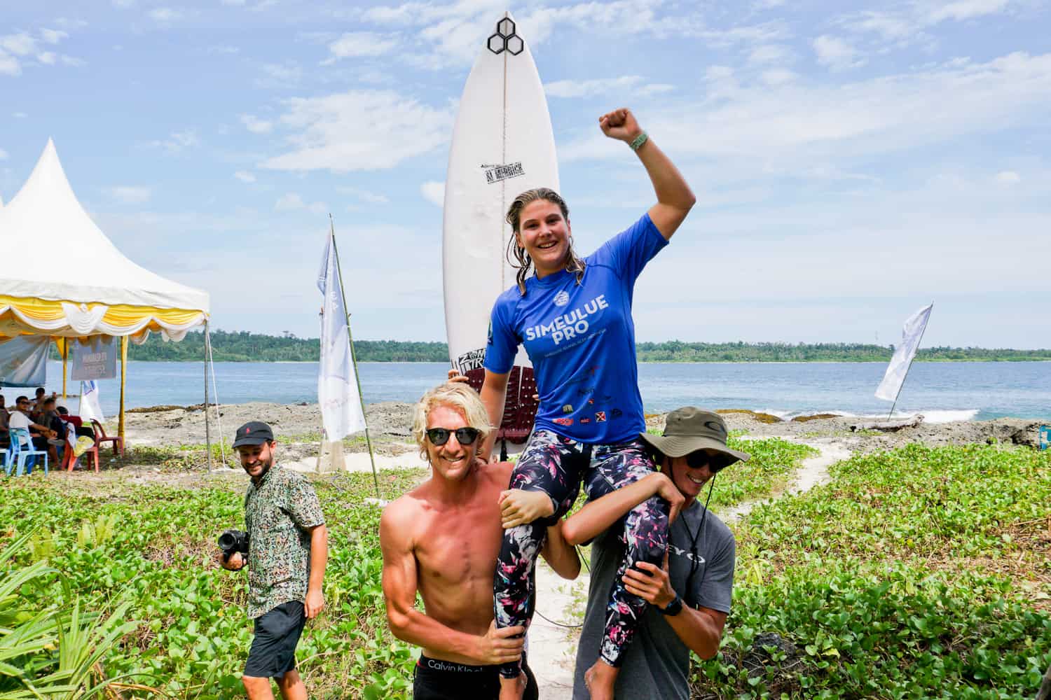 Credit: © WSL / Tim Hain