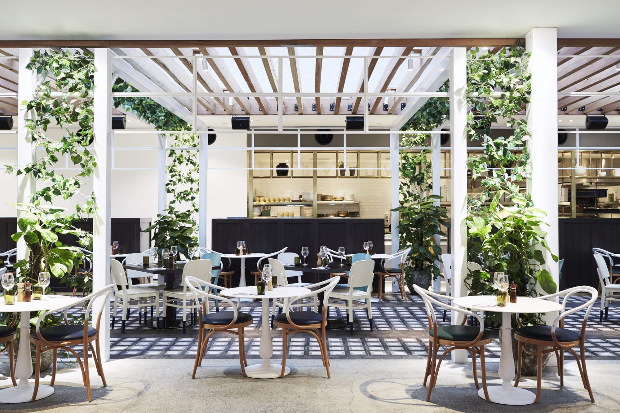 Garden Kitchen & Bar ‘Dinner Under The Stars’