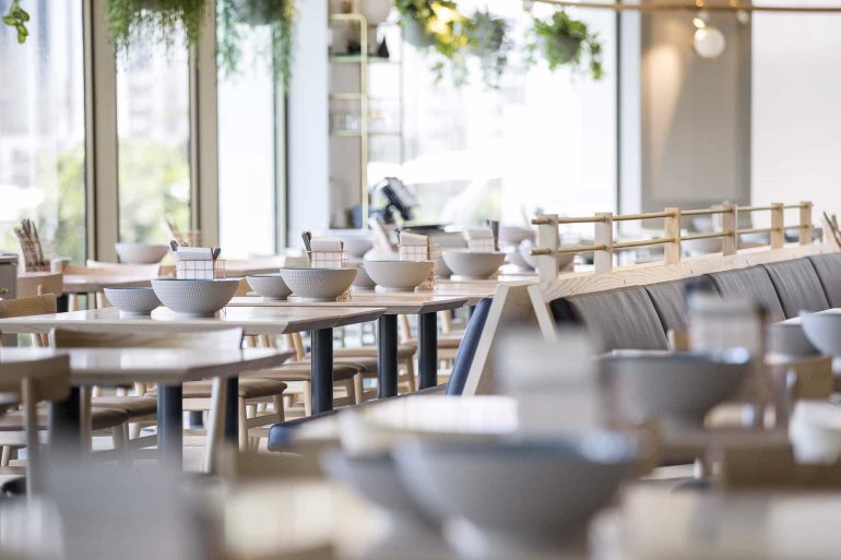 Harvest Buffet, The Star Gold Coast, Venue