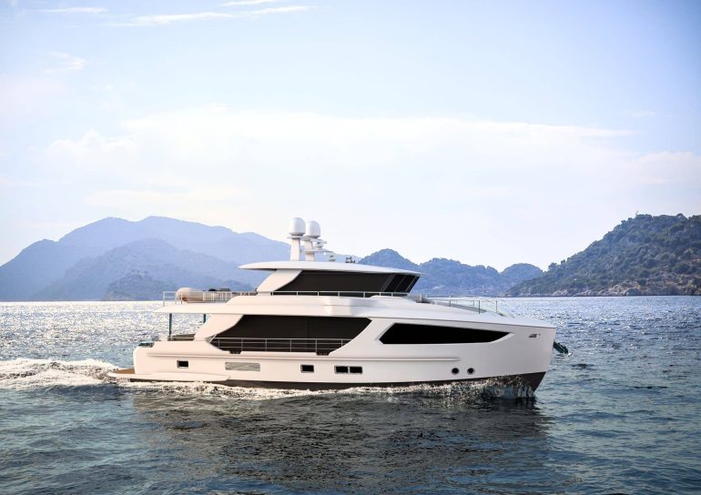 Boating royalty set for Sanctuary Cove International Boat Show