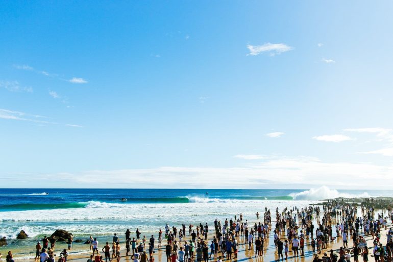 Gold Coast event to remain Quiksilver Pro