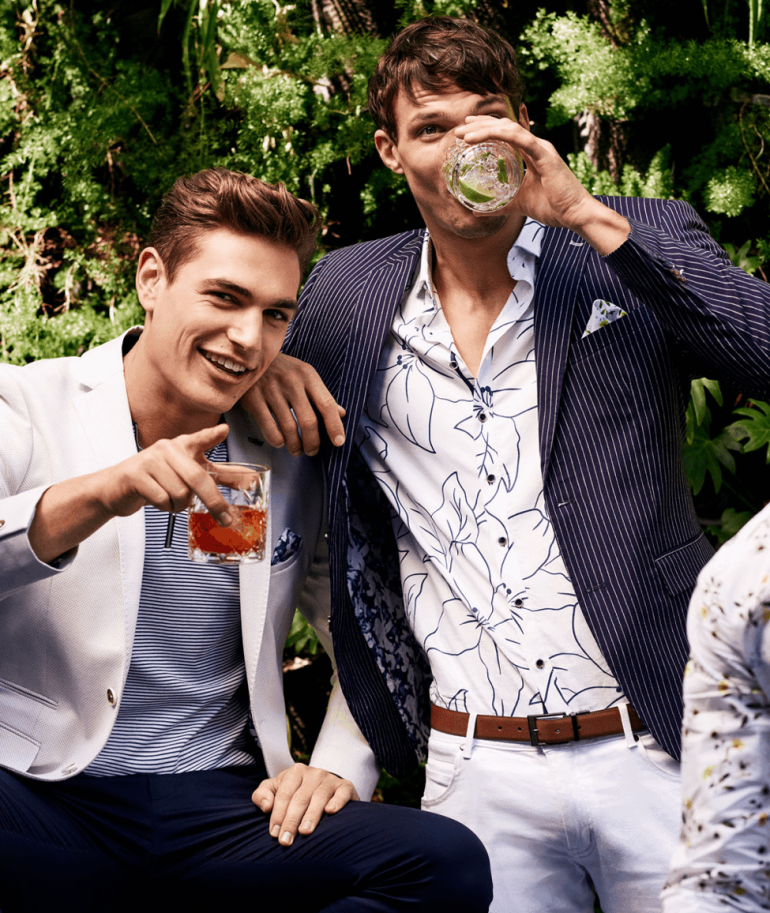 Men's Fashion: Step Up Your Wardrobe in 6 Effortless Ways